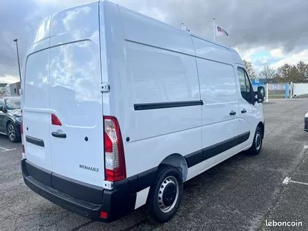 Renault Master Fourgon F3500 L2H2 Blue DCI 135 (image 2)