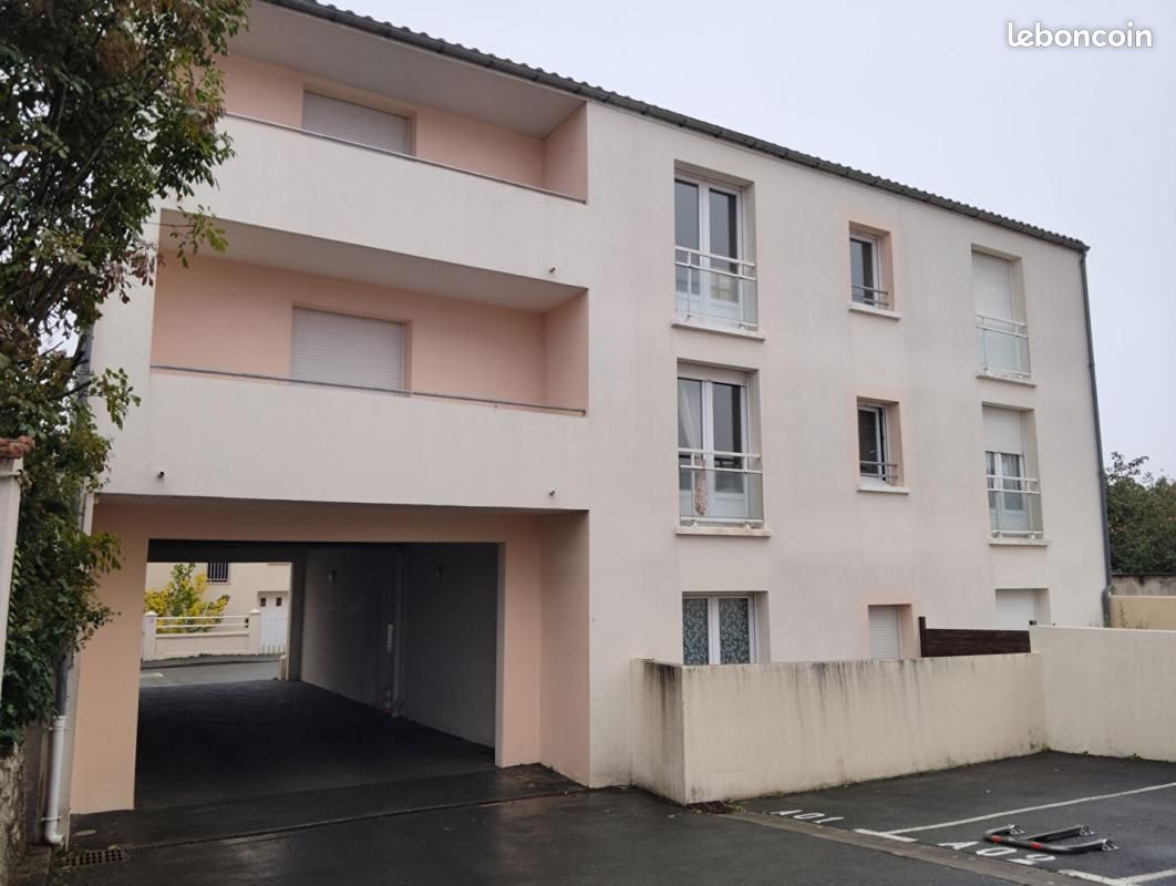 Appartement 1 pièce 22 m² · à La Rochelle · 22 m² · 129 900 €
