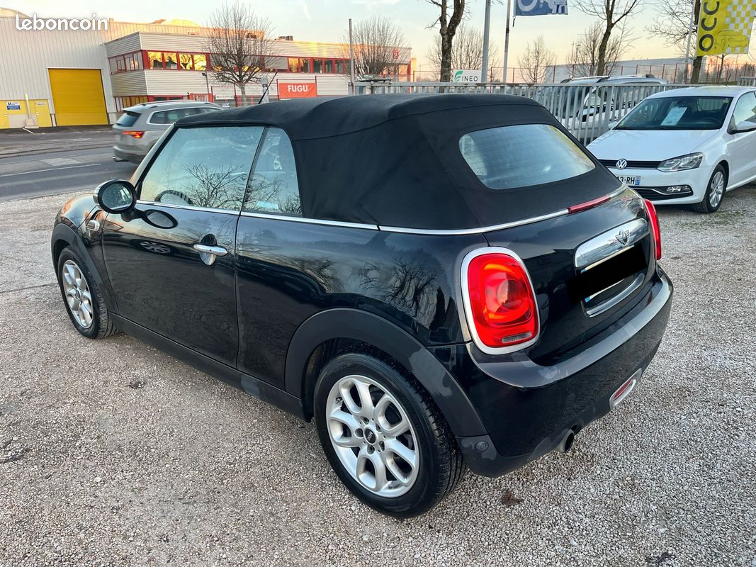 Mini cooper f57 cabriolet 1.5 136cv (image 2)