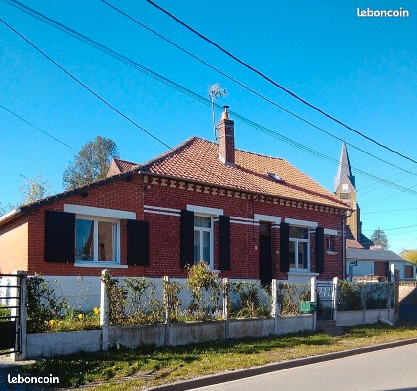 Maison 5 pièces 110 m² · à Irles · 110 m² · 159 000 €
