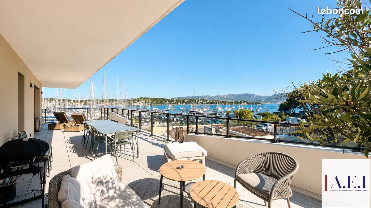 Appartement 3 pièces 69 m² · à Saint-Mandrier-sur-Mer · 69 m² · 945 000 €
