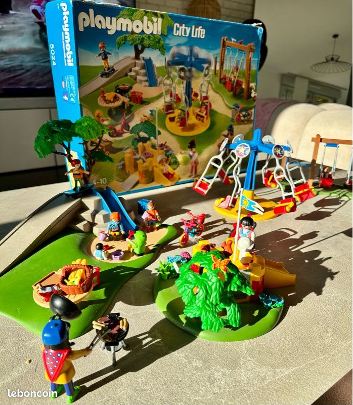 Playmobil city Life 5024 Jeux Jouets