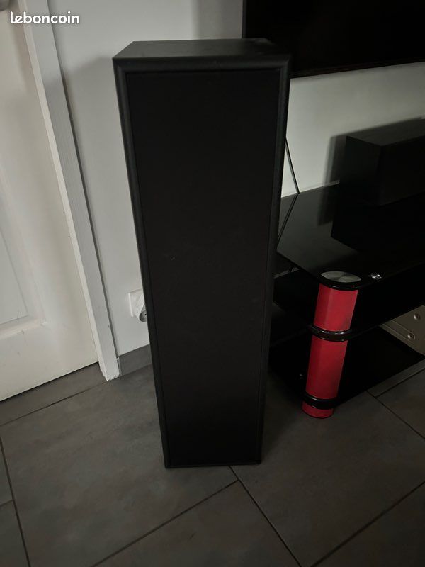 Pack Home‑Cinéma Marantz / JBL + Caisson (image 2)