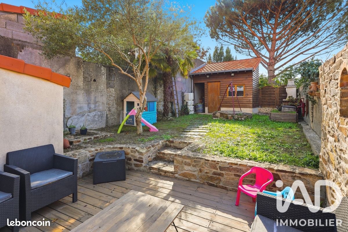 Maison 5 pièces 75 m² · à La Montagne · 75 m² · 234 900 €