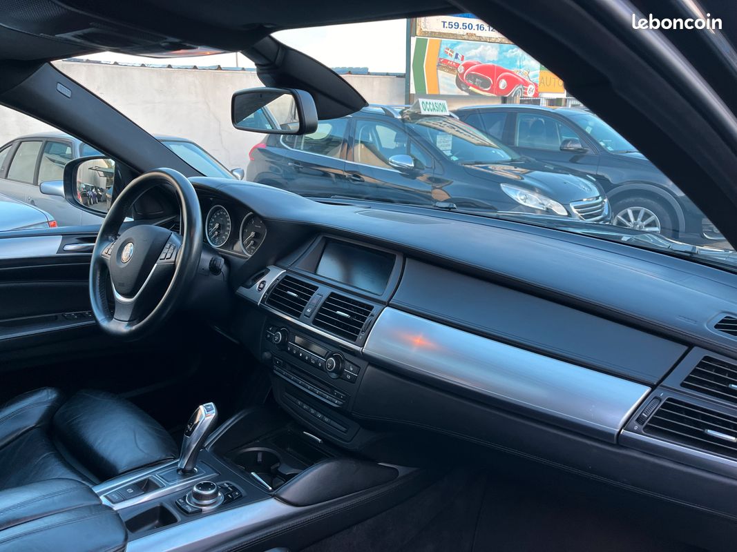 BMW X6 (E71) (2) XDRIVE40DA 306 M SPORT 5 places (image 8)