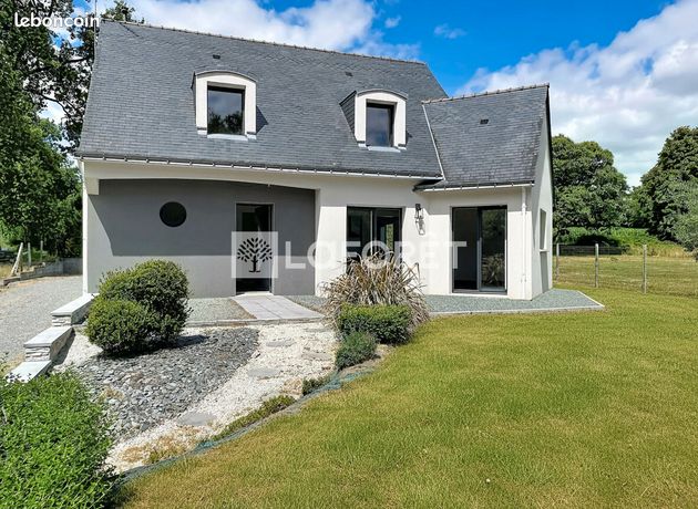Maison 4 pièces 130 m²