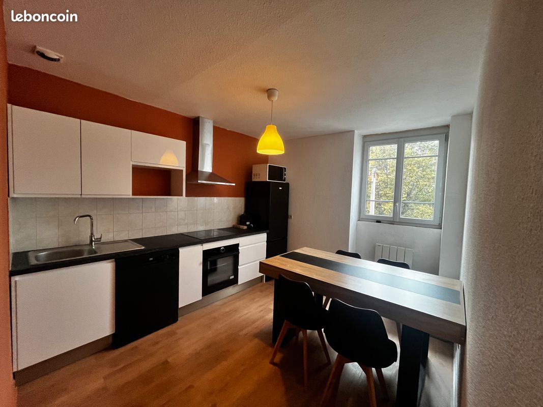 Appartement 2 pièces 45 m² · à Vienne · 45 m² · 690 €/mois