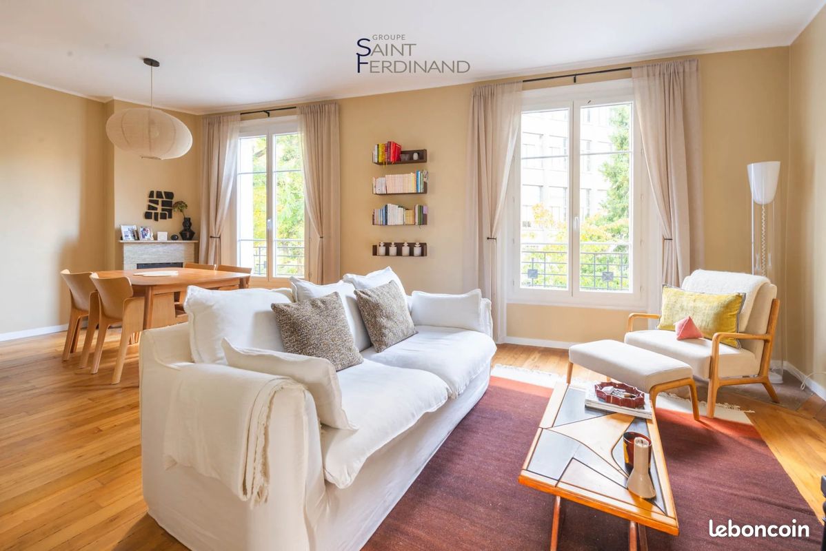 Appartement 3 pièces 46 m² · à Boulogne-Billancourt · 46 m² · 485 000 €