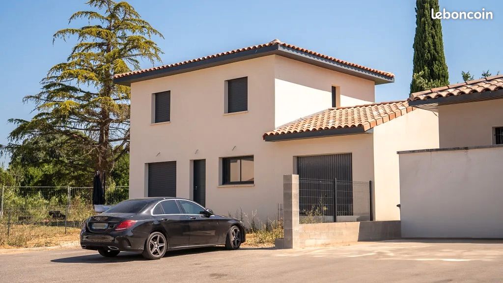 Maison 4 pièces 80 m² · à Montagnac · 80 m² · 197 900 €