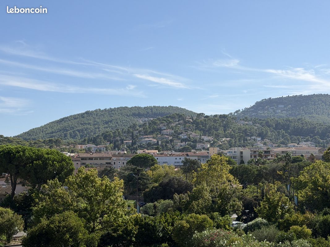 Appartement 2 pièces 40 m² · à Hyères · 40 m² · 185 000 €