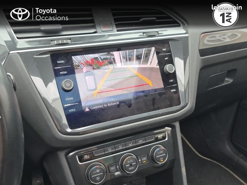 Volkswagen Tiguan 2.0 TDI 150ch Confortline Business DSG7 Euro6d-T (image 20)