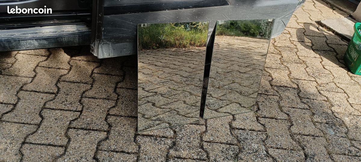 Lot de 2 miroirs (image 1)