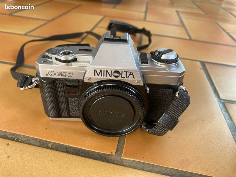 Téléobjectif De Conversion Alfon Vintage Pour Appareil Photo Disque 1