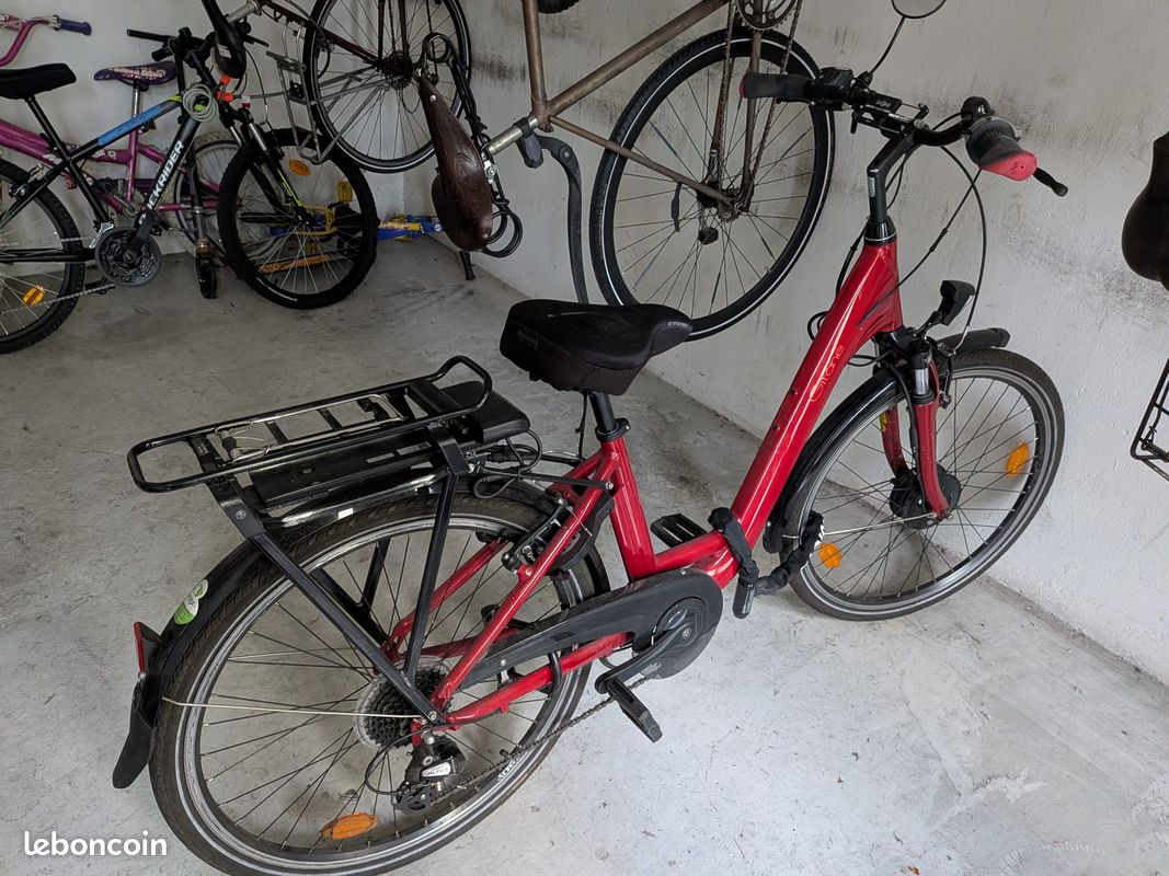Gitane 2020 ORGAN'E-BIKE Lady 26" (image 1)