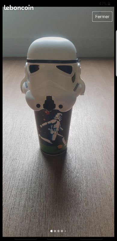 Verre star_ wars Quick (image 1)