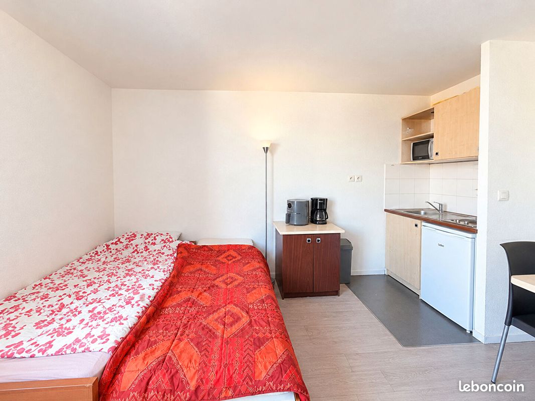 Appartement 1 pièce 25 m² · à Paris · 25 m² · 890 €/mois