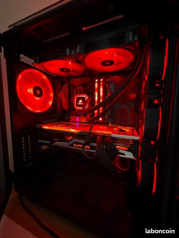 Pc gamer sur mesure (image 4)