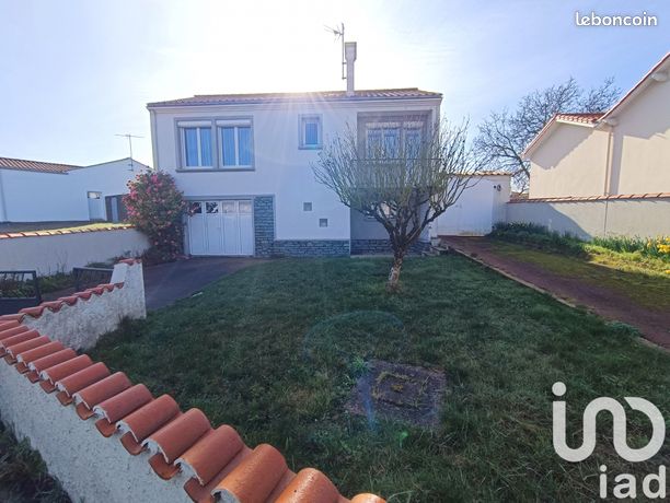 Maison 5 pièces 115 m²