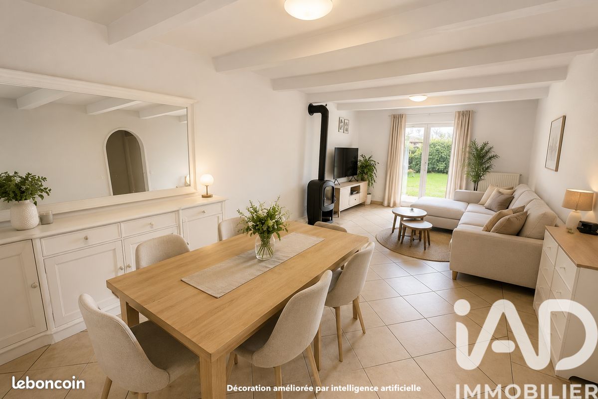 Maison 4 pièces 90 m² · à Forbach · 90 m² · 129 000 €