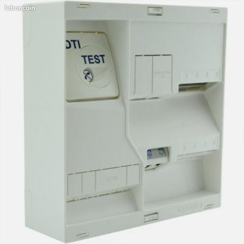 Coffret de communication Neo grade 1 Michaud NEUF (image 1)