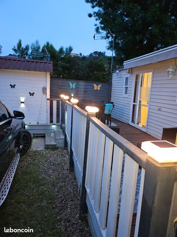 Mobil-home sun roller (image 3)