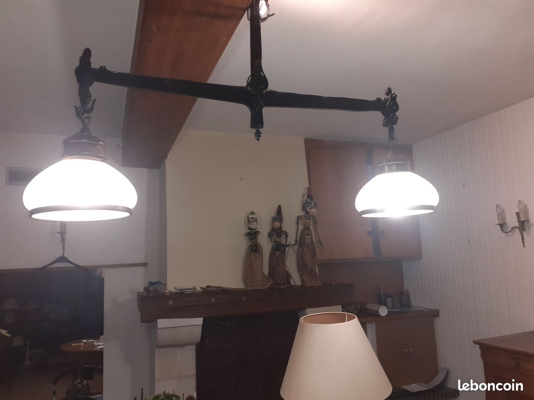 Fléau éclairage salle a manger (image 1)