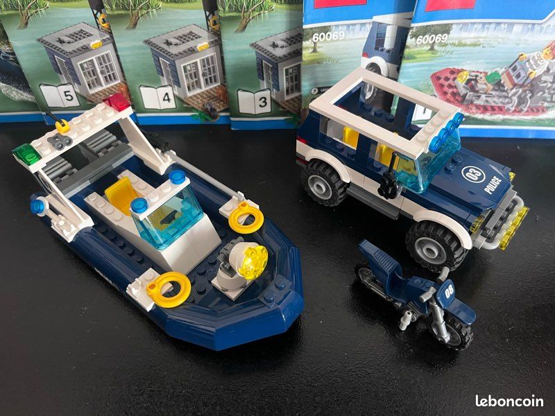 LEGO City 60069 (image 3)