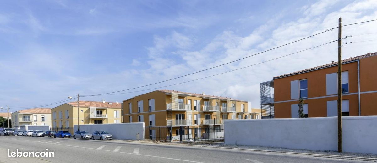 Appartement 2 pièces 55 m² · à Port-de-Bouc · 55 m² · 726 €/mois