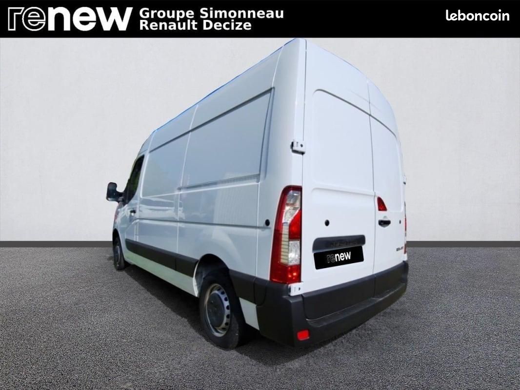 Renault Master FOURGON FGN TRAC F3500 L2H2 BLUE DCI 135 CONFORT (image 3)