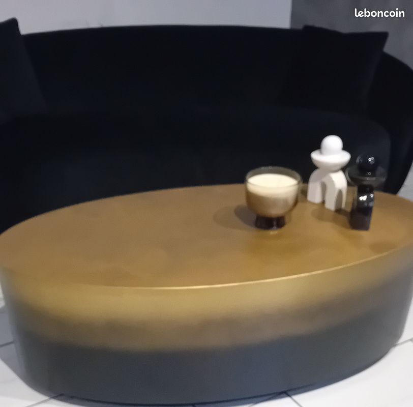 Belle table basse Kare Design (image 1)