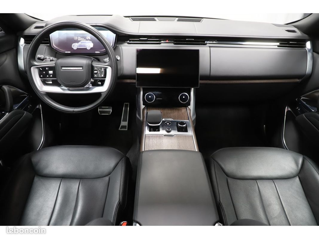 LAND ROVER RANGE ROVER V P510e SWB 3.0 510 PHEV AWD Autobiography - BVA (image 9)