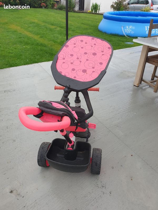 Tricycle 4 en 1 (image 2)