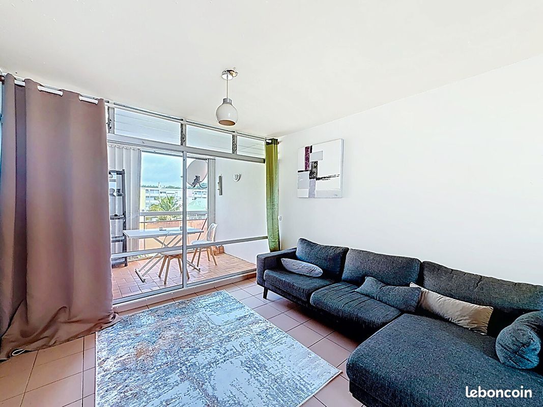 Appartement 3 pièces 58 m² · aux Abymes · 58 m² · 110 000 €