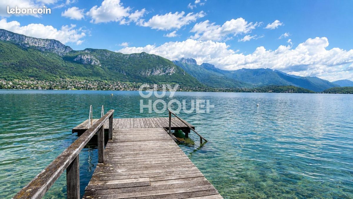 Appartement 2 pièces 50 m² · à Sevrier · 50 m² · 325 000 €