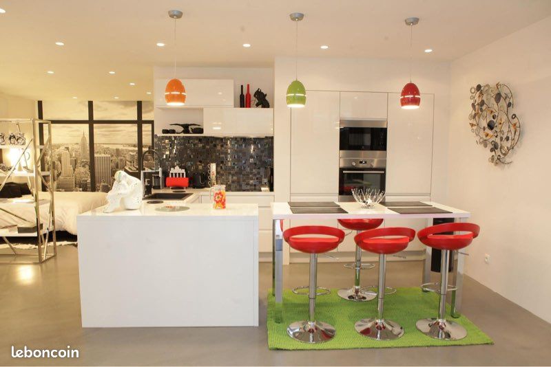 Appartement a louer saint-germain-en-laye - 1 pièce(s) - 64 m2 - Surfyn