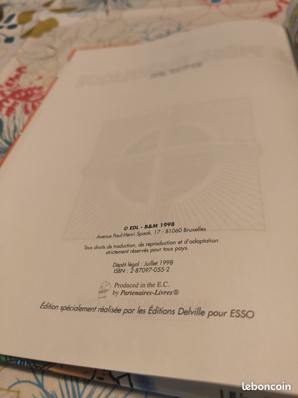Le piège diabolique Blake et Mortimer 1998 (image 4)