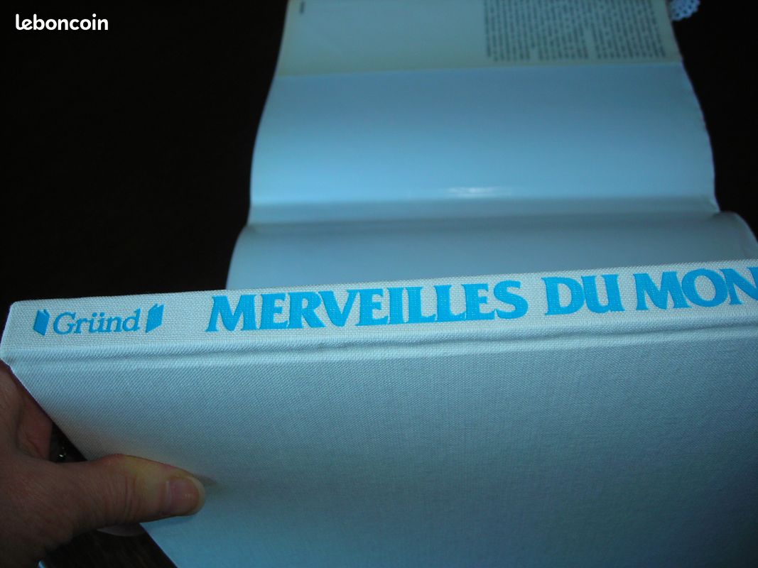 Livre merveilles du monde vegetal grund (image 6)