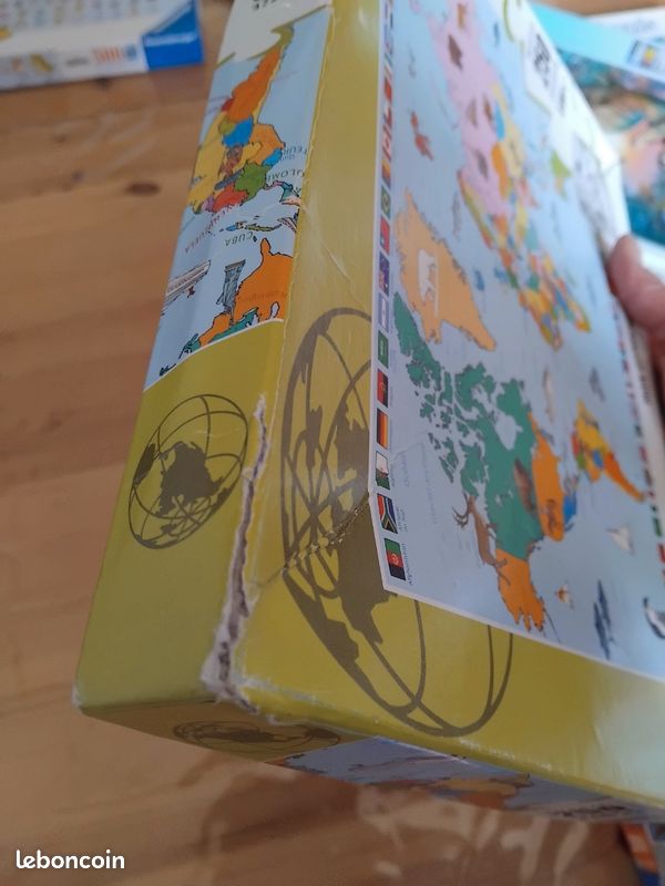 Lot de puzzles (image 7)