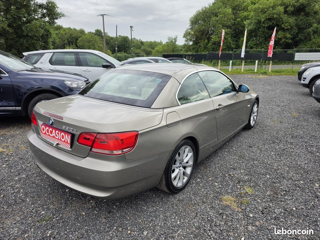 Bmw 3er 330d 2007 - 110695 km (image 4)