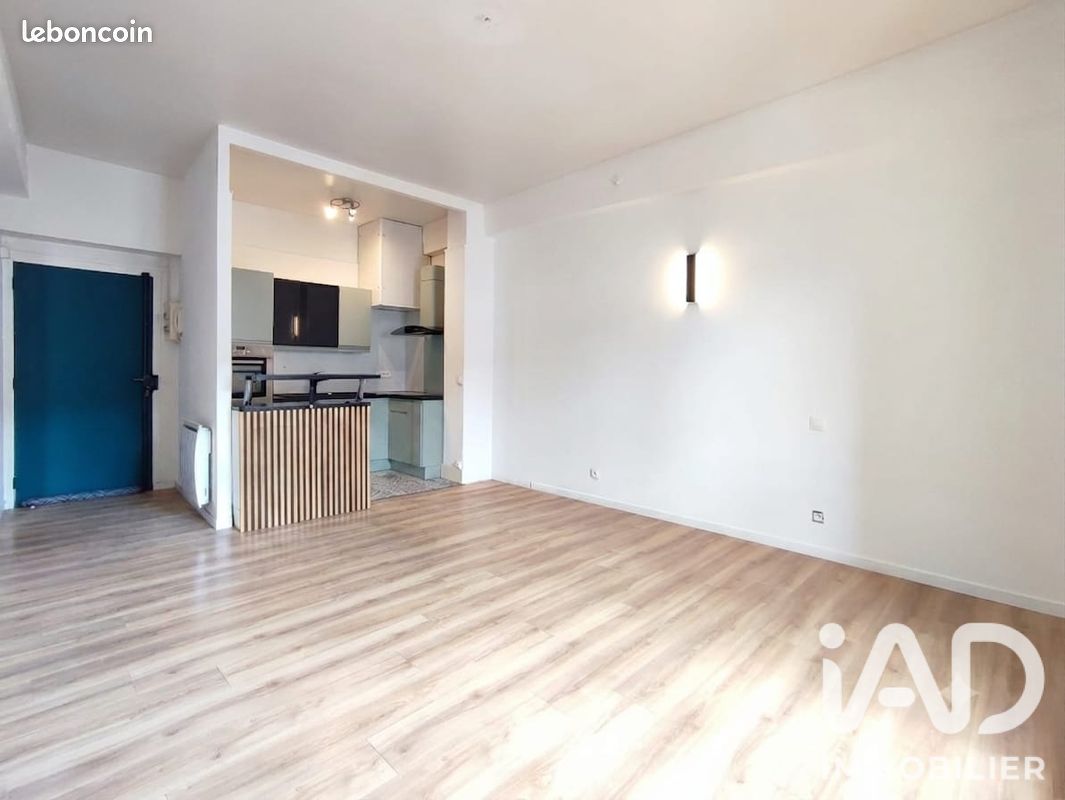 Appartement 2 pièces 47 m² · à Ozoir-la-Ferrière · 47 m² · 172 000 €