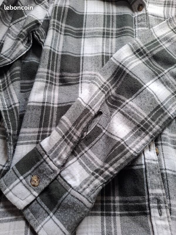 Chemise hollister XS unisexe (image 4)