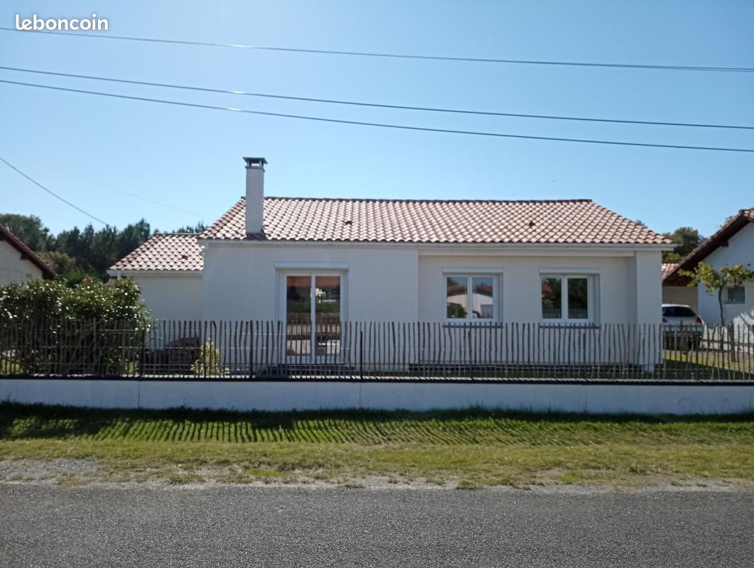 Maison 4 pièces 98 m² · à Morcenx-la-Nouvelle · 98 m² · 1 050 €/mois