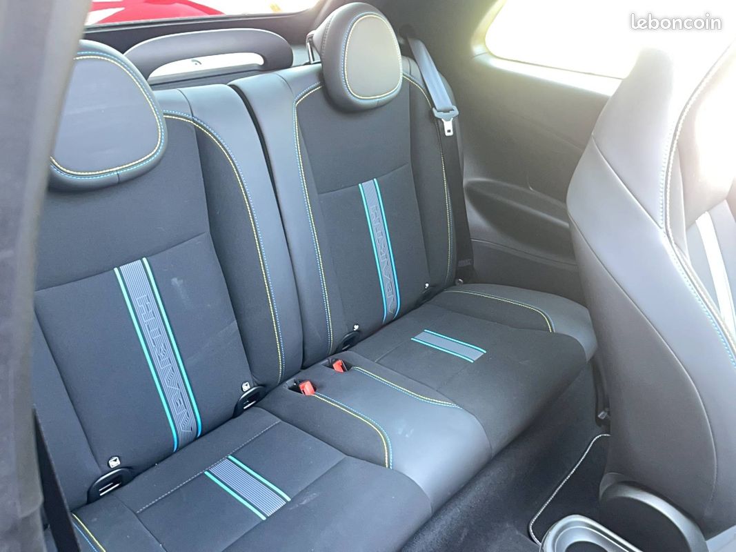 ABARTH 500C e 155 ch Pack (image 9)