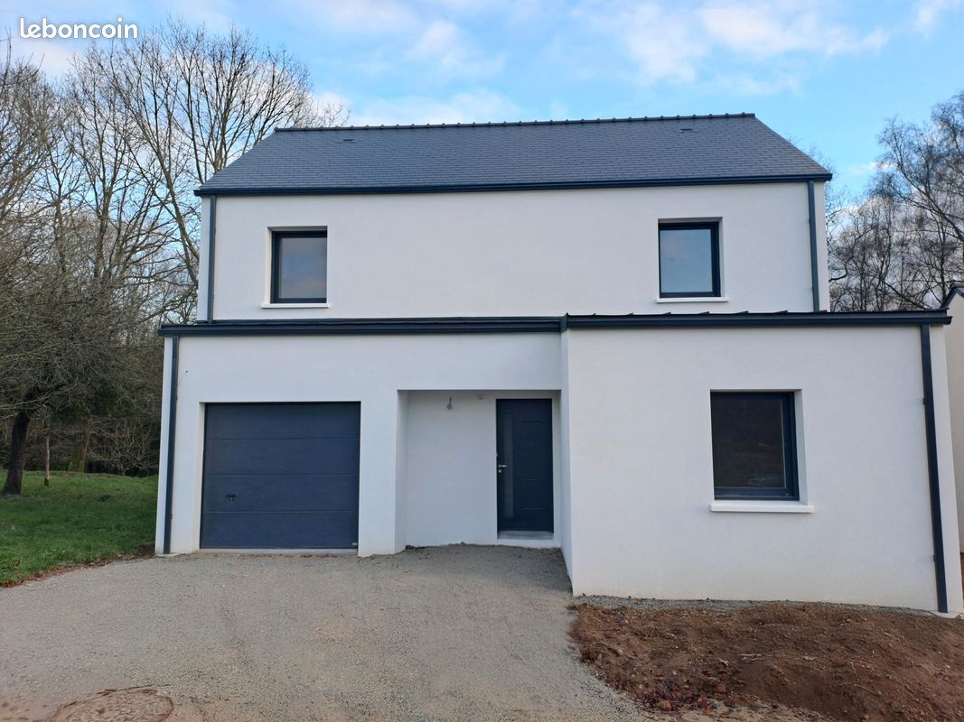 Maison 5 pièces 121 m² · à Locminé · 121 m² · 298 000 €