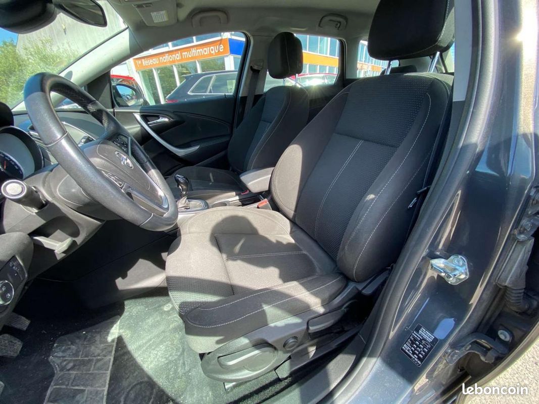 OPEL ASTRA SPORTS TOURER 1.7 CDTI FAP - 110 - EcoFlex - S&S (image 5)