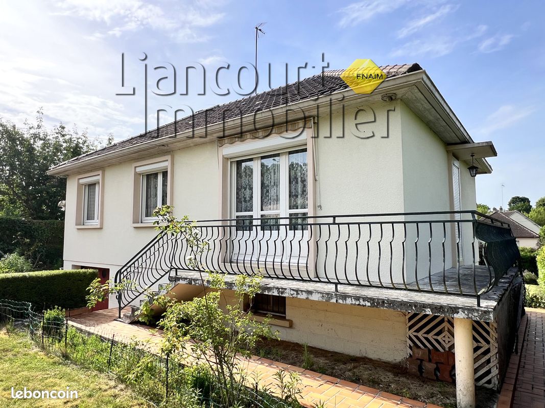 Maison 4 pièces 70 m² · à Clermont · 70 m² · 170 000 €