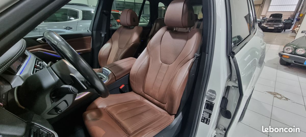 BMW X5 xDrive 30d M Sport M PACK PERFORMANCE (image 8)