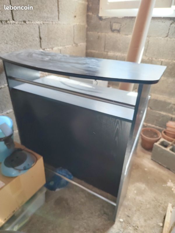 Bar + 2 tabourets (image 4)