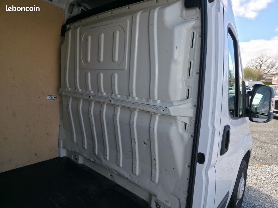 OPEL MOVANO 3.5t L2H2 2.2 BlueHDi - 140 Pack Clim (image 14)