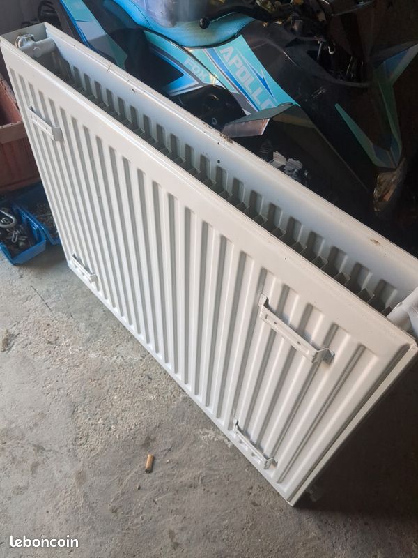 Radiateur acier (image 2)